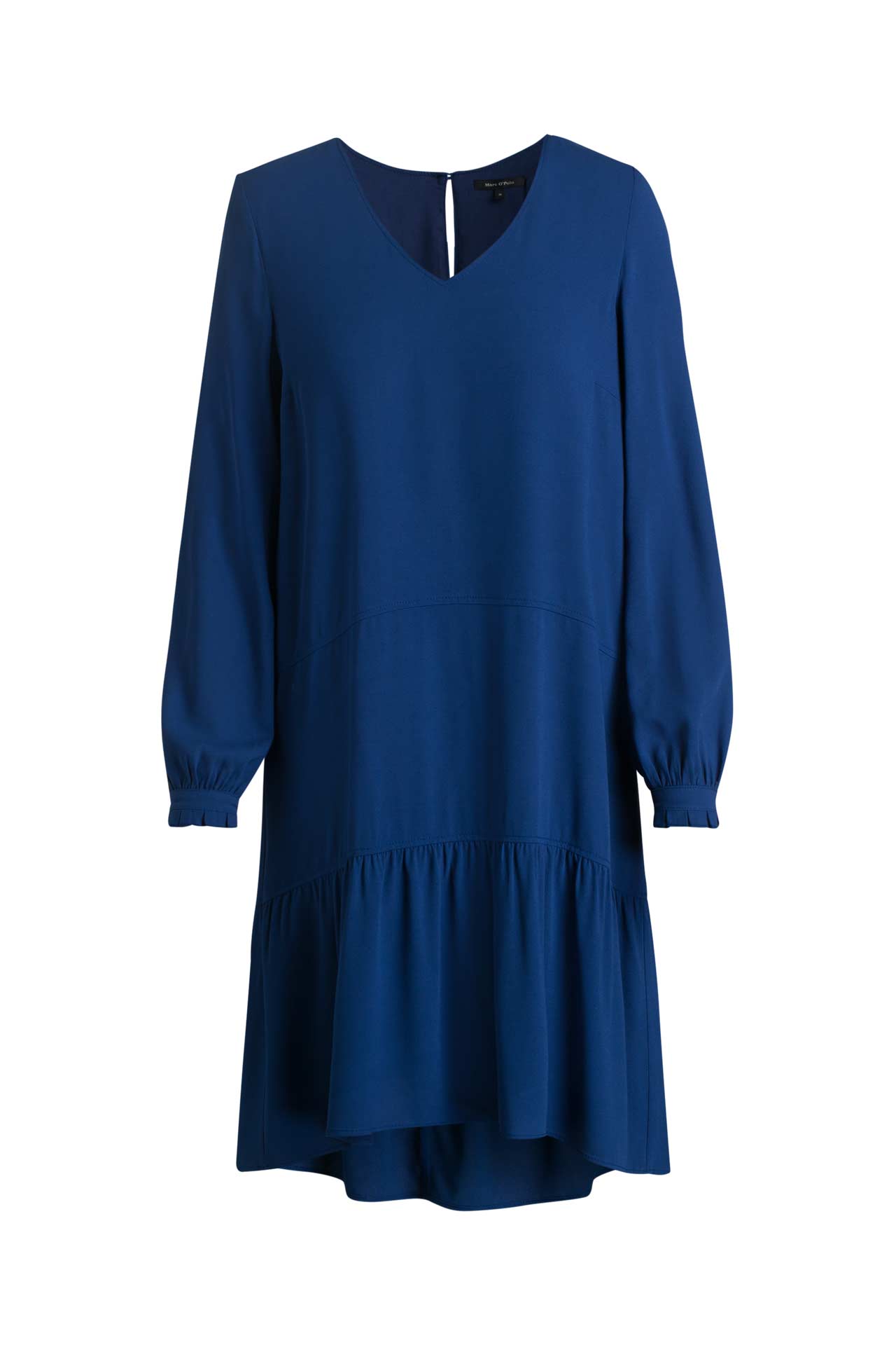 MARC O'POLO Kleid dunkelblau » günstig online kaufen Outletcity