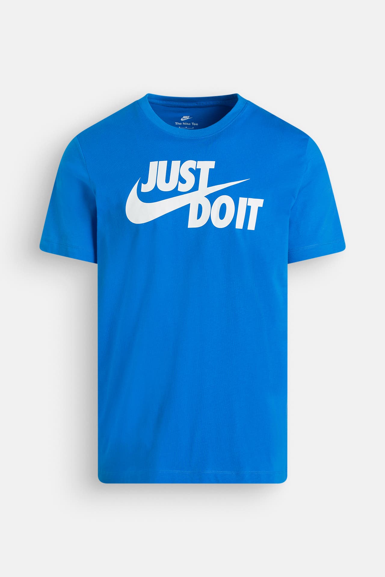 NIKE T-Shirt blau, Bild 1