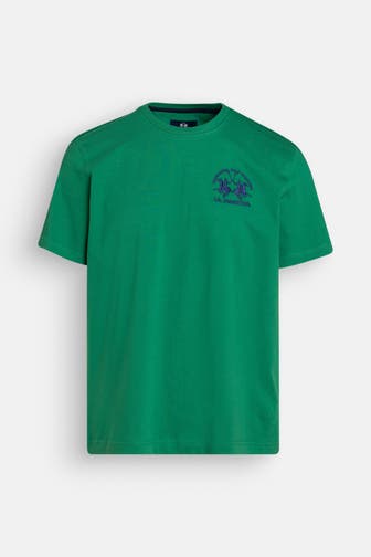 LA MARTINA T-Shirt grün