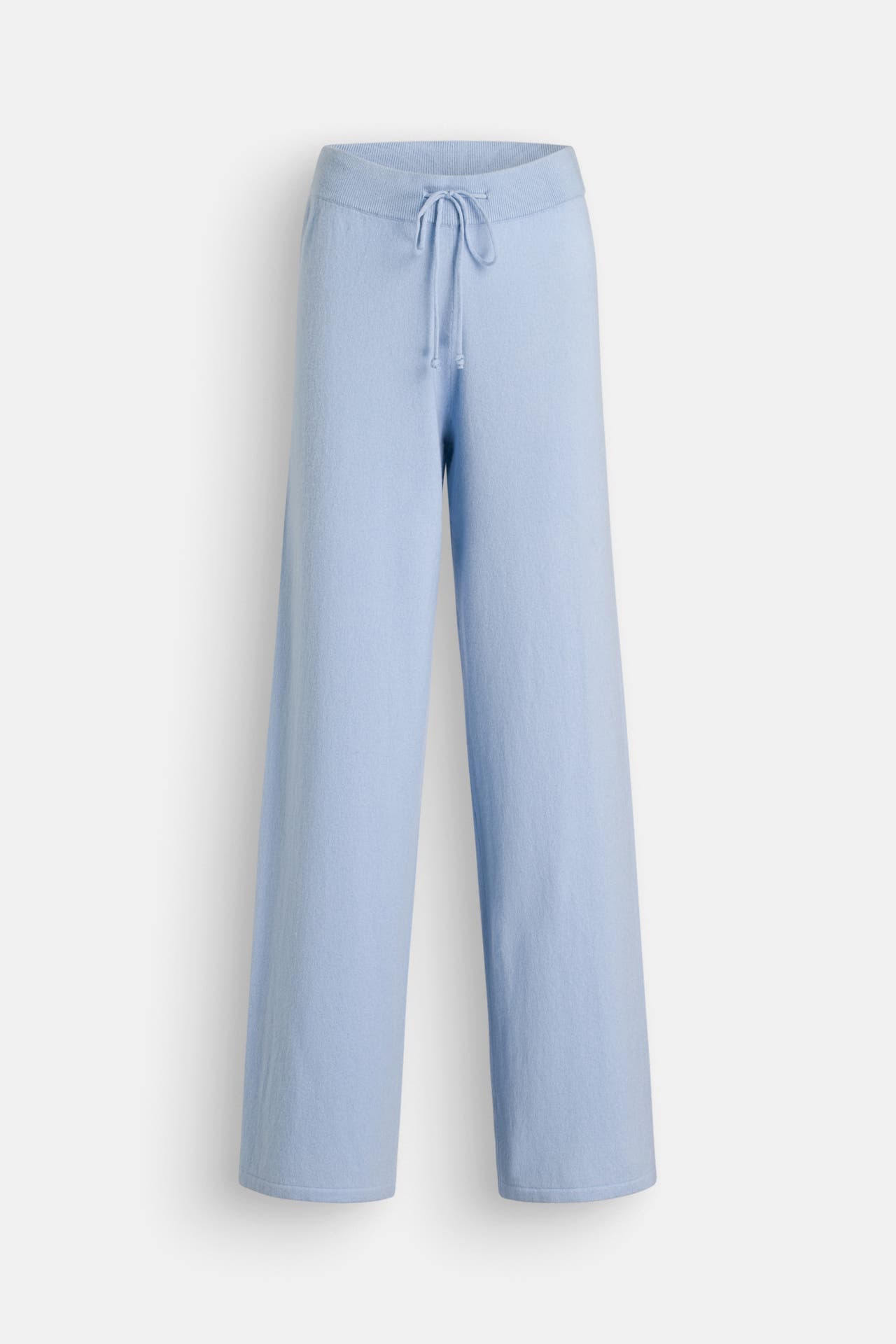JUVIA Strickhose hellblau, Bild 1