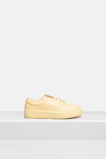 GANNI Sneaker gelb