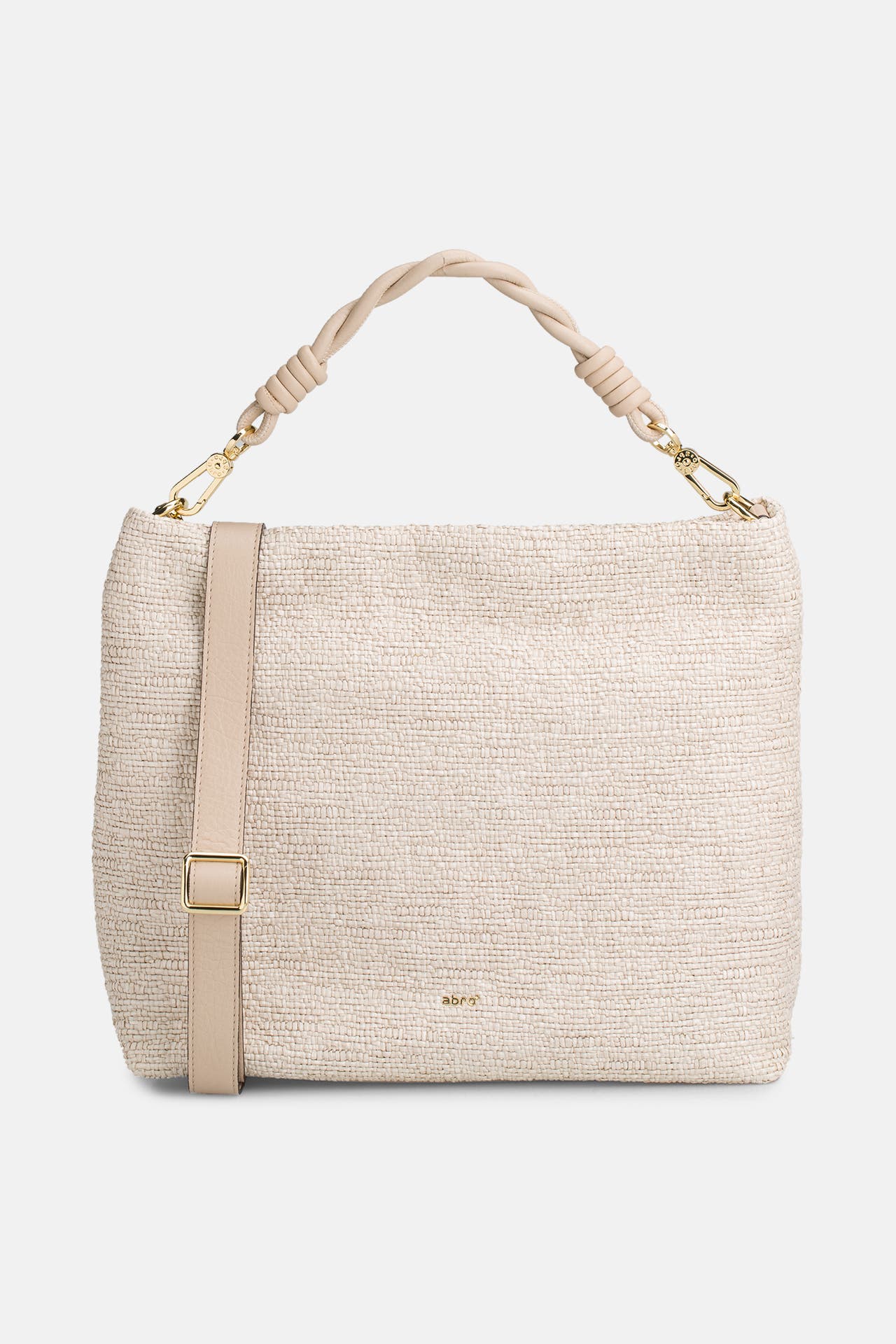 ABRO Schultertasche beige, Bild 1