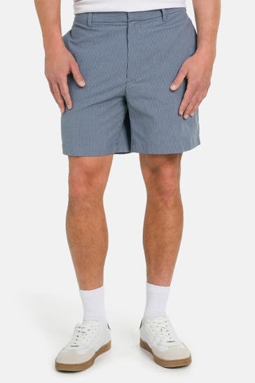 CK JEANS Shorts zweifarbig