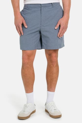 CK JEANS Shorts zweifarbig