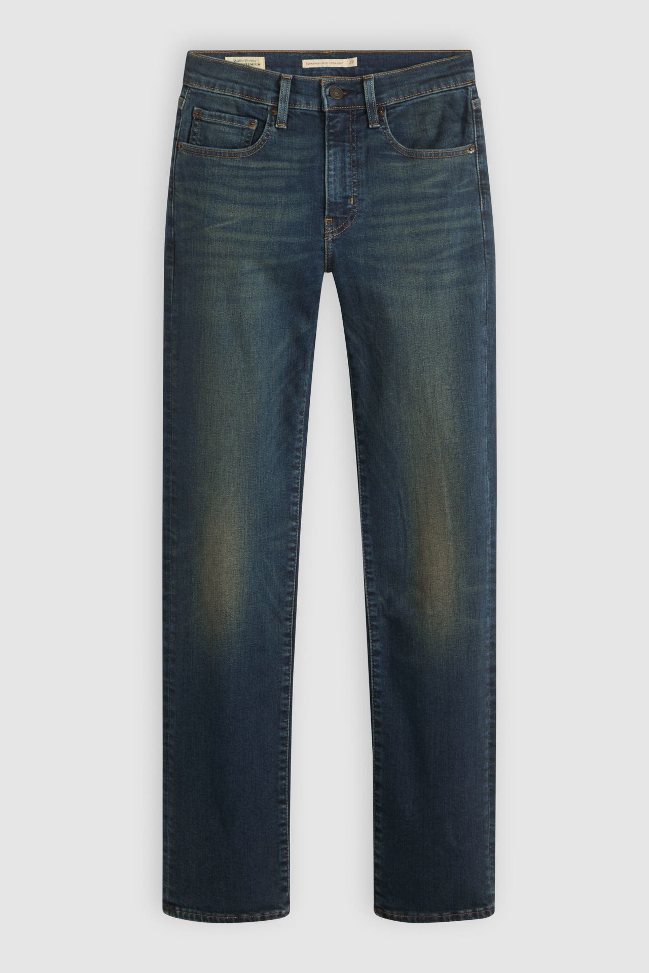 LEVI'S® Jeans '724' straight, Bild 1