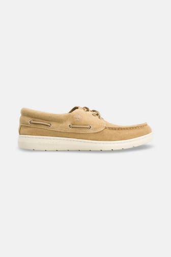TIMBERLAND Bootsschuhe 'Portofino Pier' sand