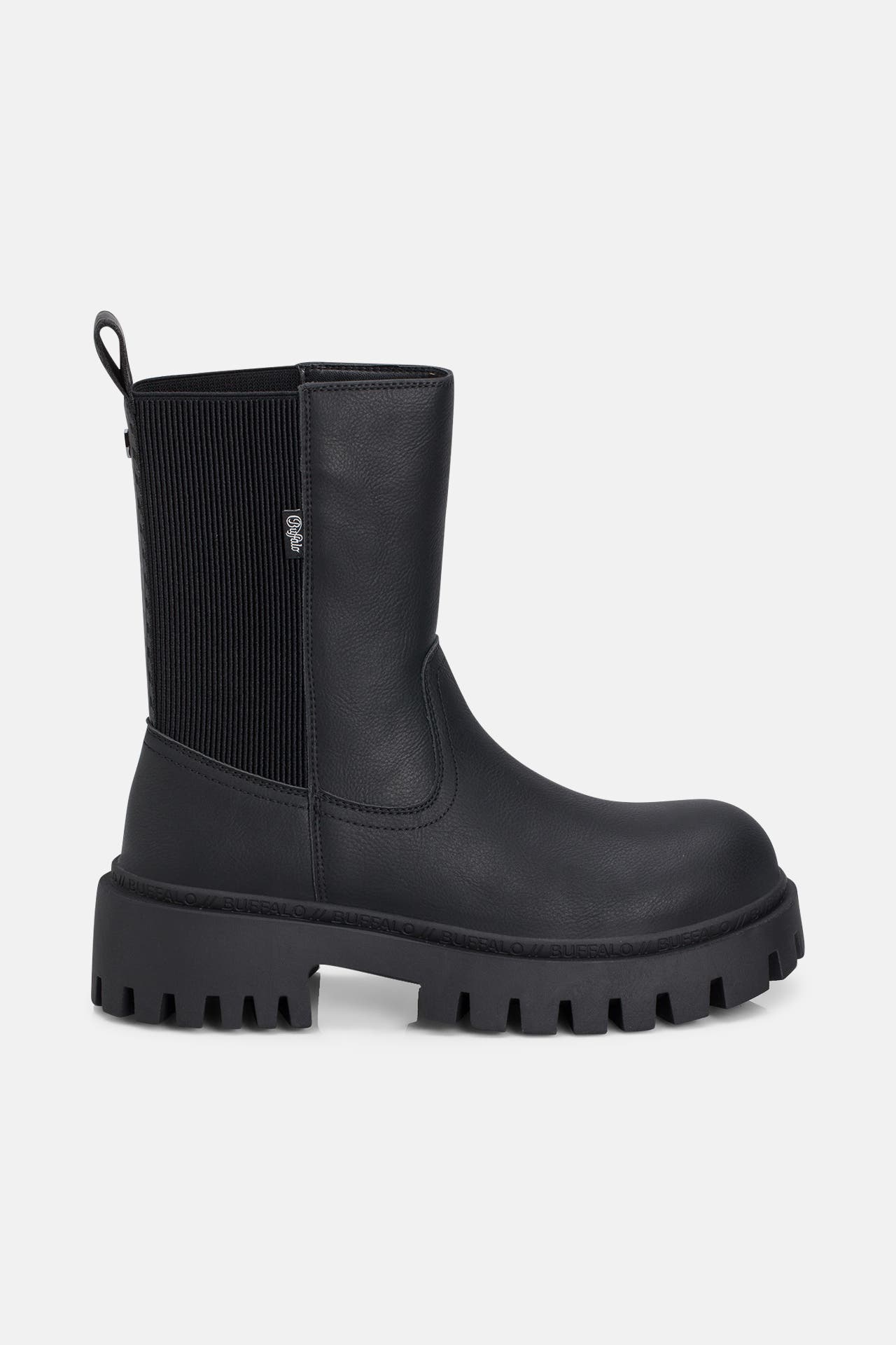 BUFFALO Chelsea-Boots 'Zanos' schwarz, Bild 1