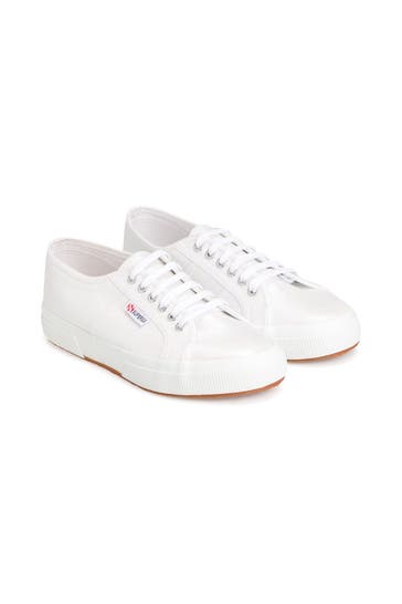 SUPERGA Sneaker 'Lamhew' silber