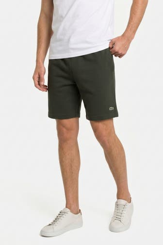 LACOSTE Shorts oliv