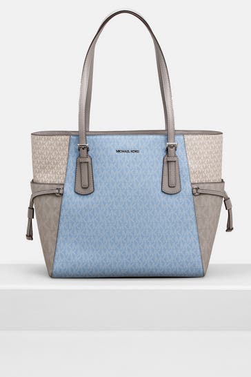 MICHAEL MICHAEL KORS Shopper 'Voyager' mehrfarbig logo