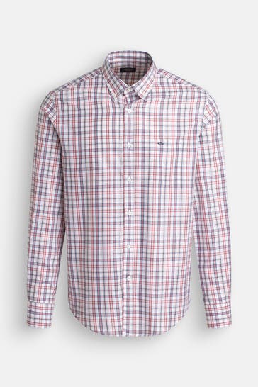 PAUL & SHARK Karohemd Regular Fit