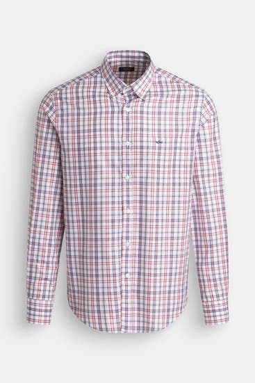 PAUL & SHARK - Karohemd Regular Fit