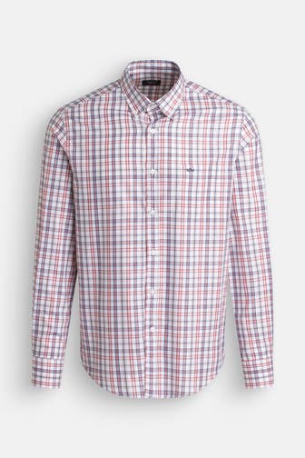 PAUL & SHARK Karohemd Regular Fit