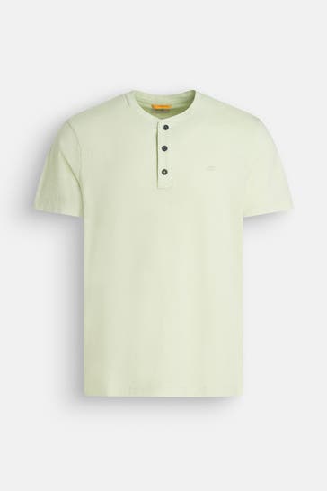 CAMEL ACTIVE T-Shirt pastellgrün