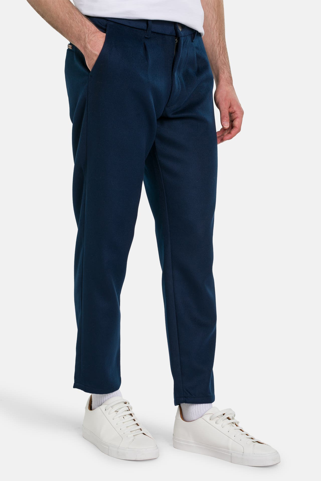 COLOURS & SONS Chino navy, Bild 1