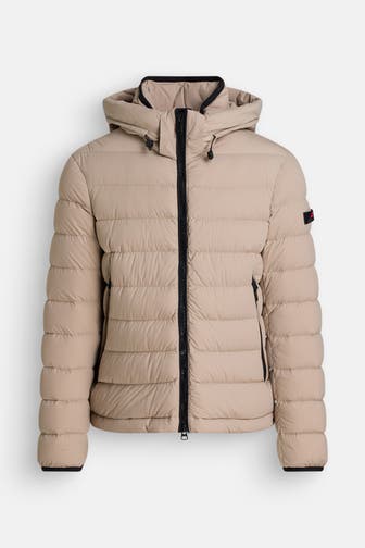 PEUTEREY Daunenjacke 'Boggs' beige