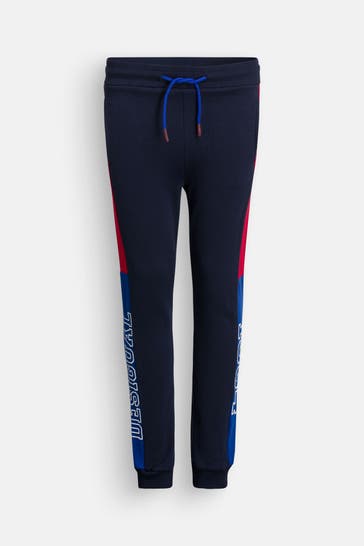 DESIGUAL Sweatpants mehrfarbig