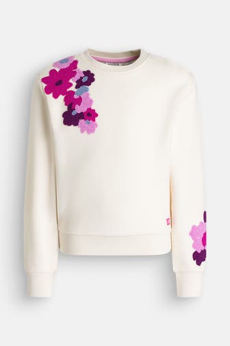 SCOTCH & SODA Sweatshirt creme