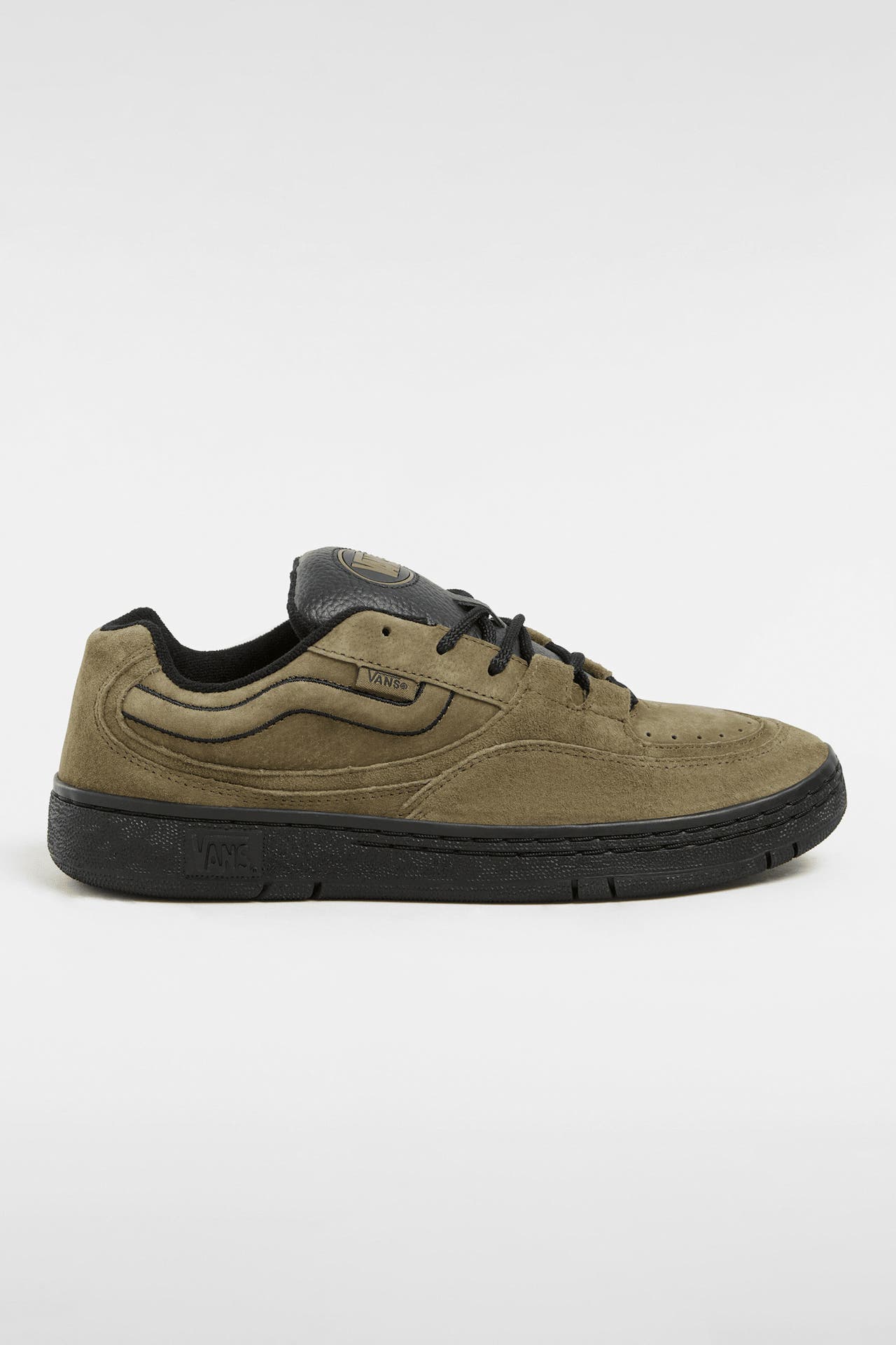 VANS Sneaker oliv, Bild 1
