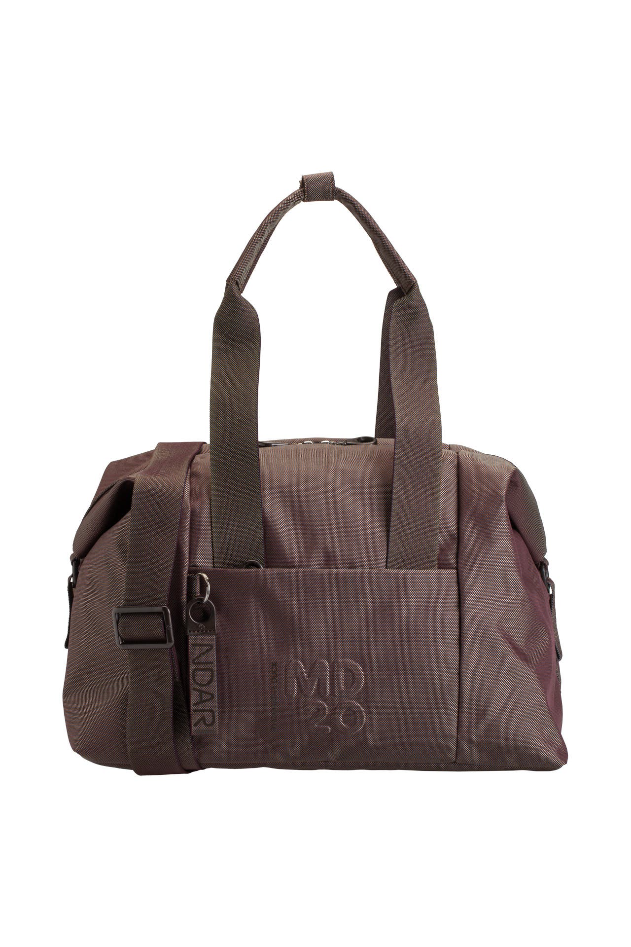 Mandarina duck weekender clearance
