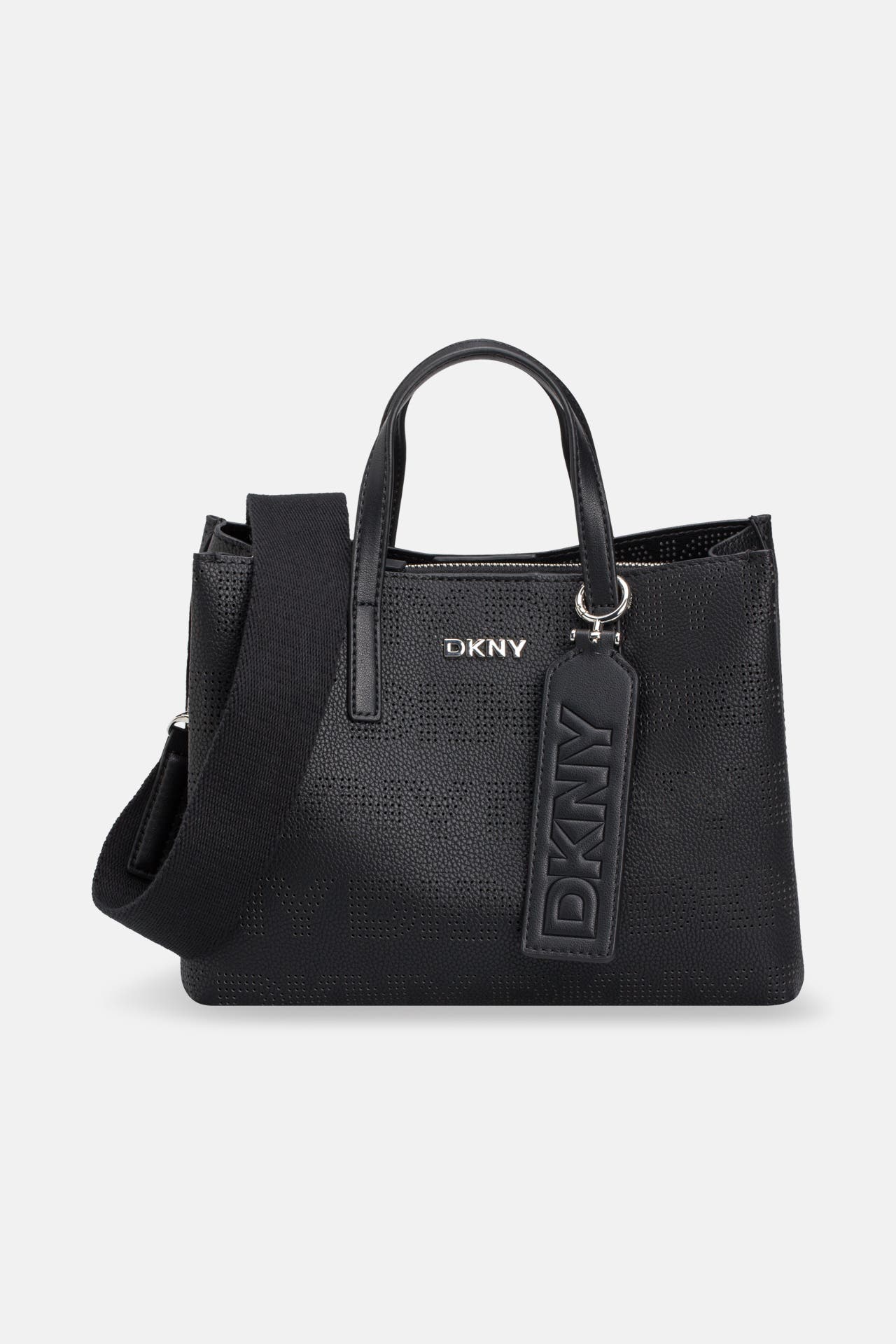 DKNY Handtasche 'Fidela' schwarz, Bild 1