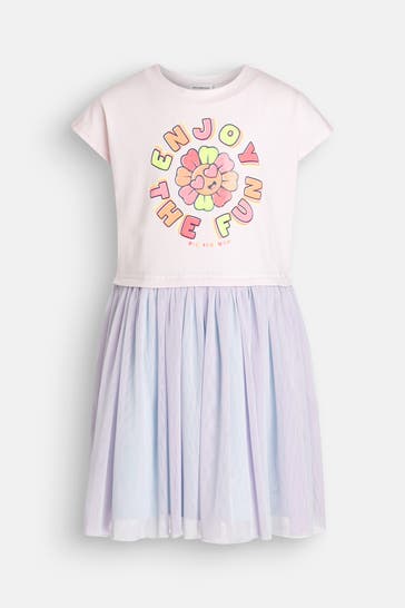 BILLIEBLUSH Kleid mehrfarbig