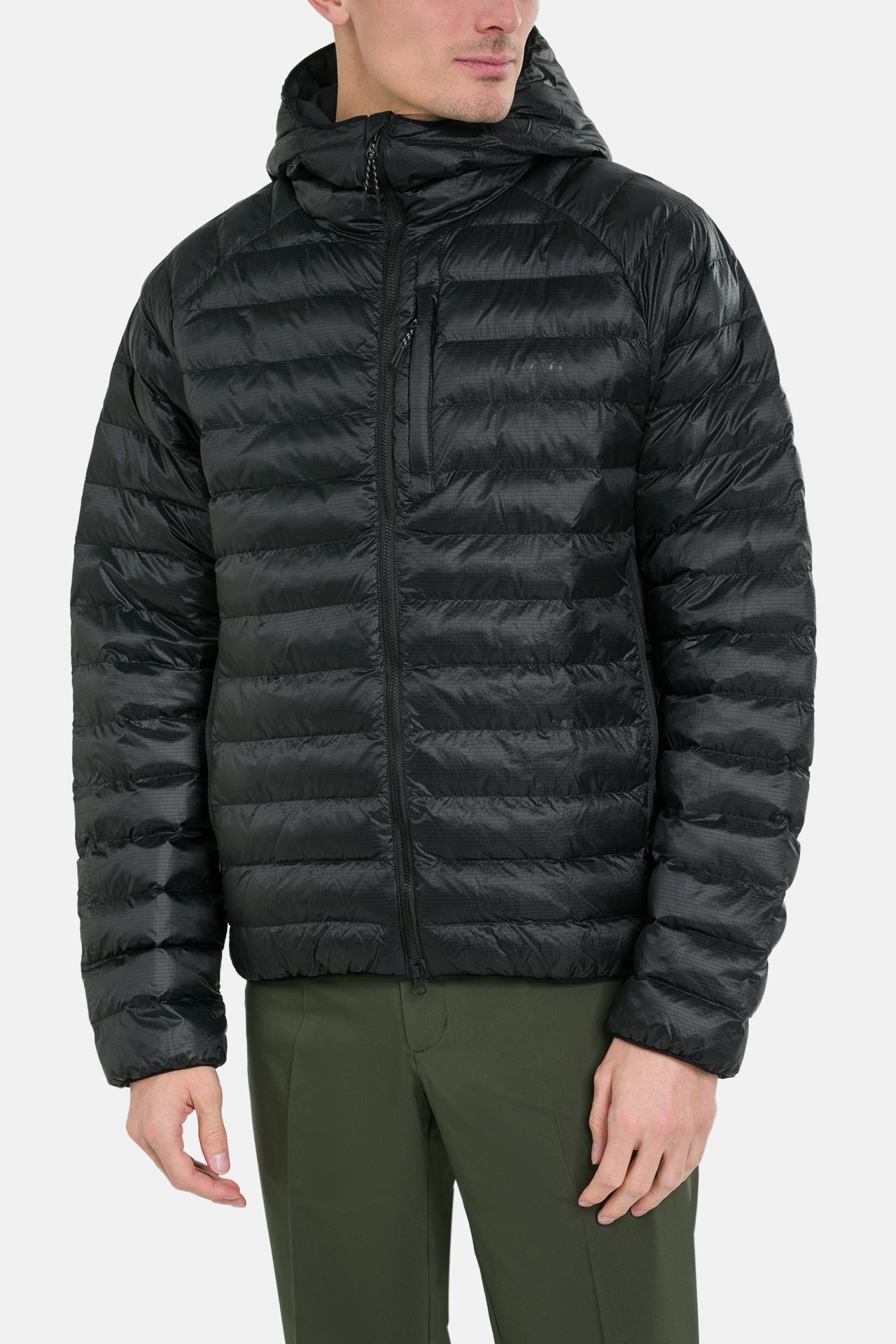 J.LINDEBERG SPORTSWEAR Outdoorjacke 'Niko' schwarz, Bild 1