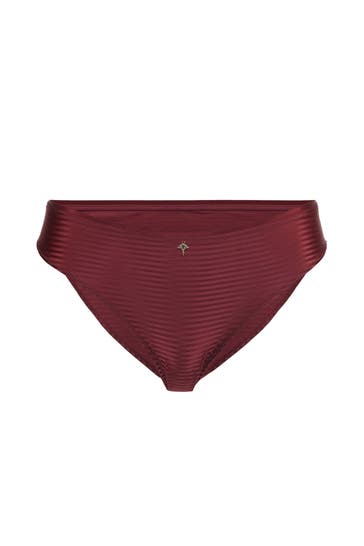 JOOP! Slip dunkelrot