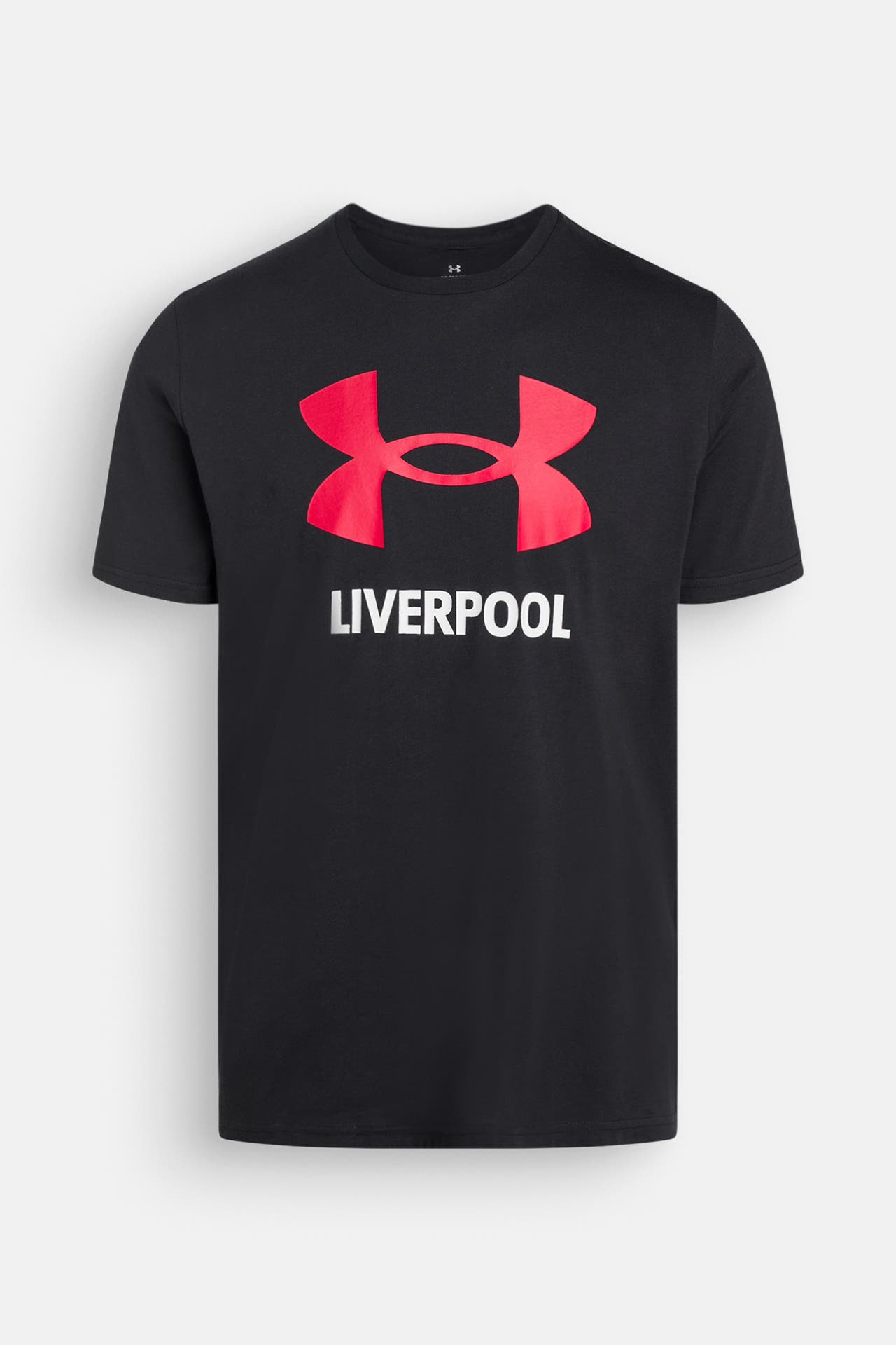 UNDER ARMOUR T-Shirt 'Liverpool' schwarz, Bild 1