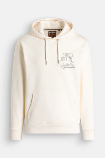 SUPERDRY Hoodie vanille