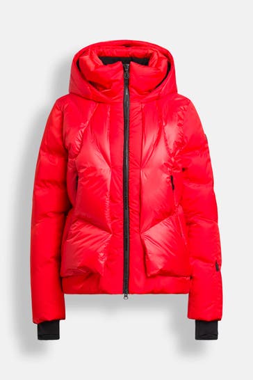 SPORTALM Skijacke signalrot