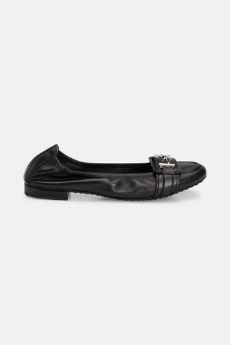 KENNEL & SCHMENGER Ballerinas 'Malu' schwarz