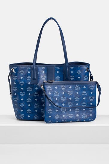 MCM Shopper 'Liz Medium' logo