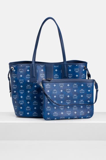 MCM - Shopper 'Liz Medium' logo