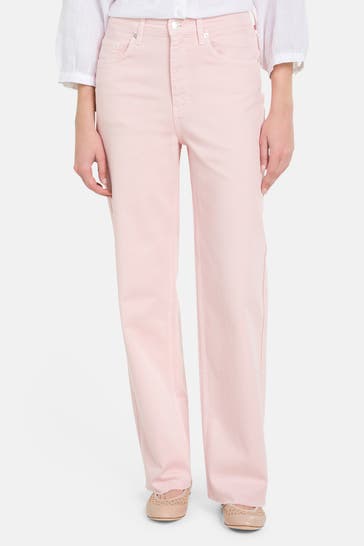 PART TWO Jeans 'Simona' hellrosa