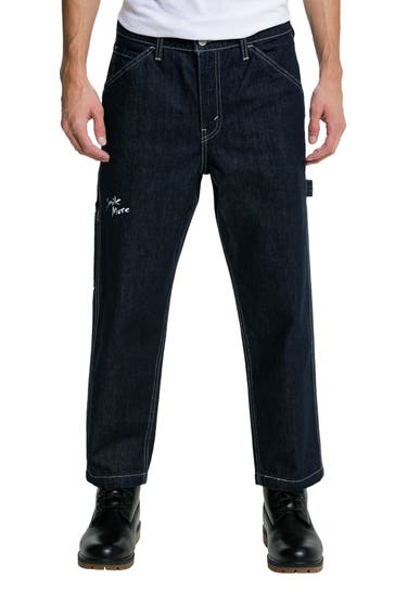 LEVI'S® Jeans 'Carpenter Cropped'