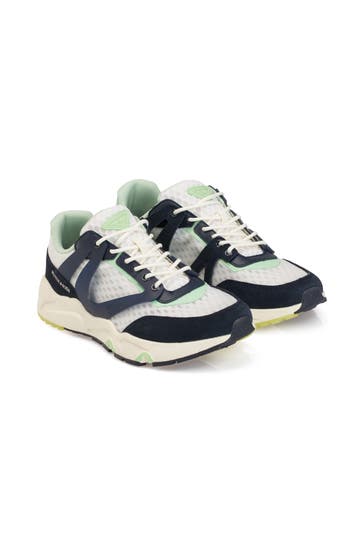 SCOTCH & SODA Sneaker 'Wavy' dreifarbig