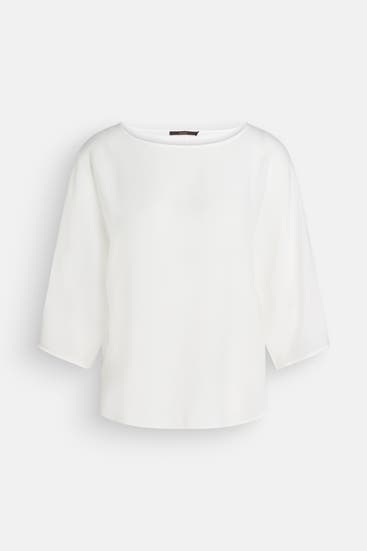 WINDSOR. - Blusenshirt weiß