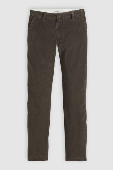 LEVI'S® Cordhose oliv
