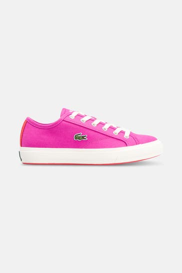 LACOSTE Sneaker magenta