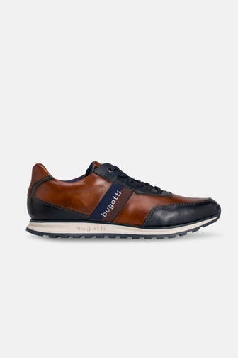 BUGATTI Sneaker 'Cirino' dunkelbraun