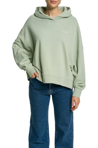 MARC O'POLO Hoodie pastellgrün