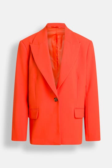 2NDDAY Blazer 'Janet' orange