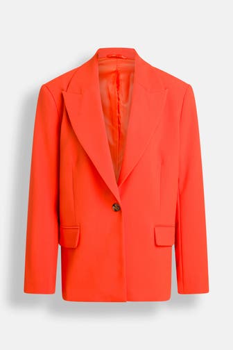 2NDDAY Blazer 'Janet' orange