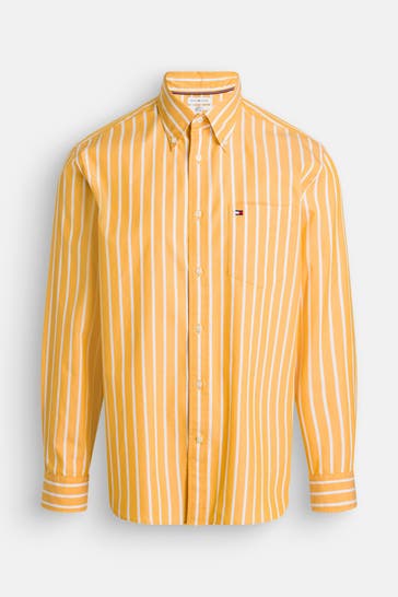 TOMMY HILFIGER Casual-Hemd Regular Fit