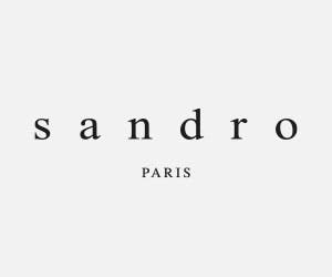 عروض أخرى خاصة بالماركة Sandro Markenlogo_Sandro_Angebote_300x250px.jpg
