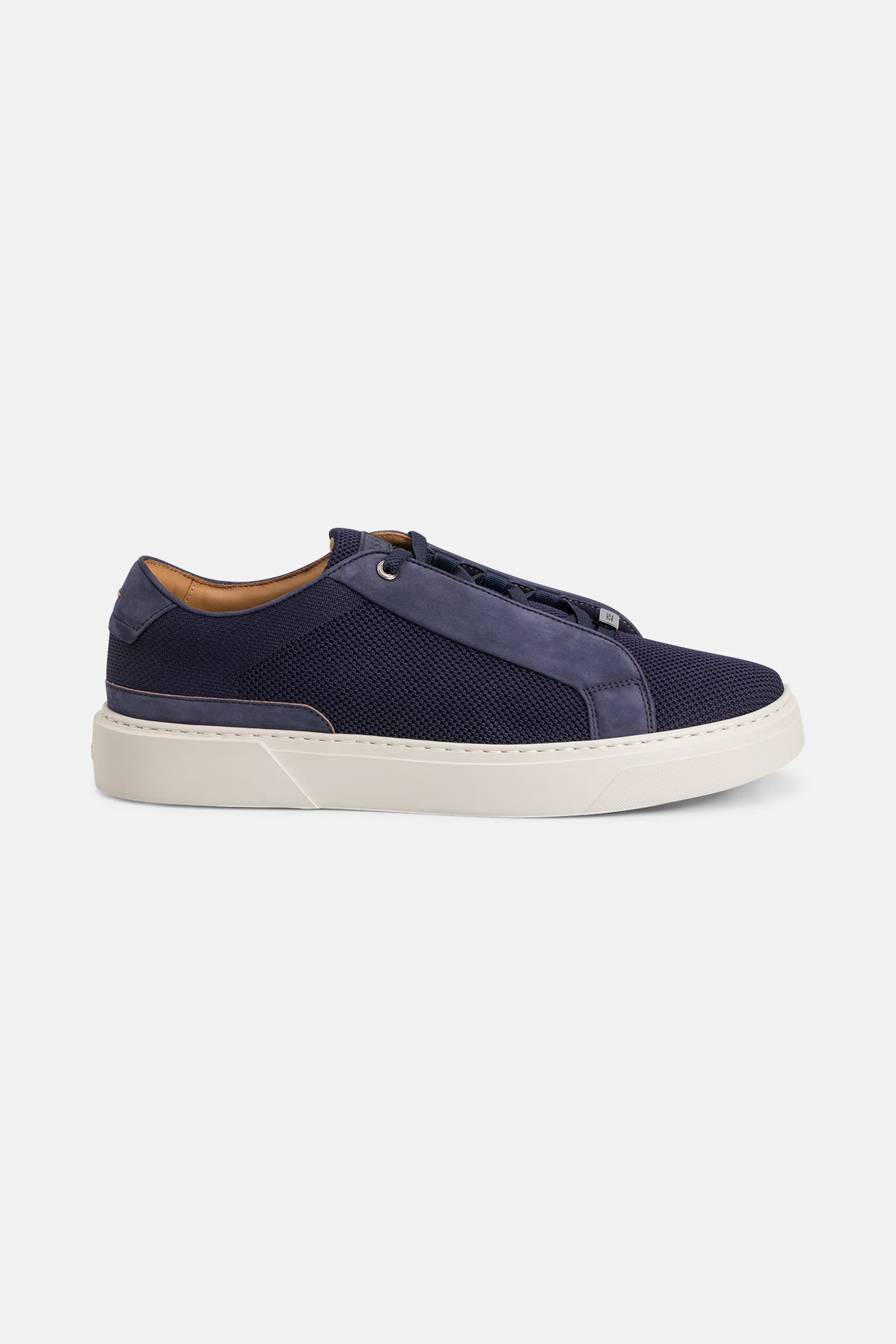 BOSS Sneaker 'Tenn Gary' dunkelblau, Bild 1