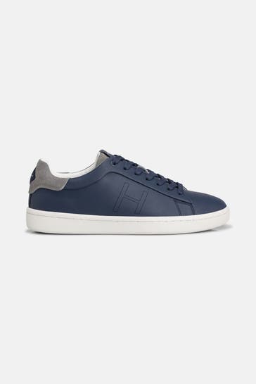 HACKETT Sneaker 'Bond' dunkelblau