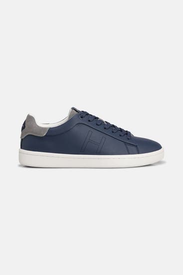 HACKETT - Sneaker 'Bond' dunkelblau