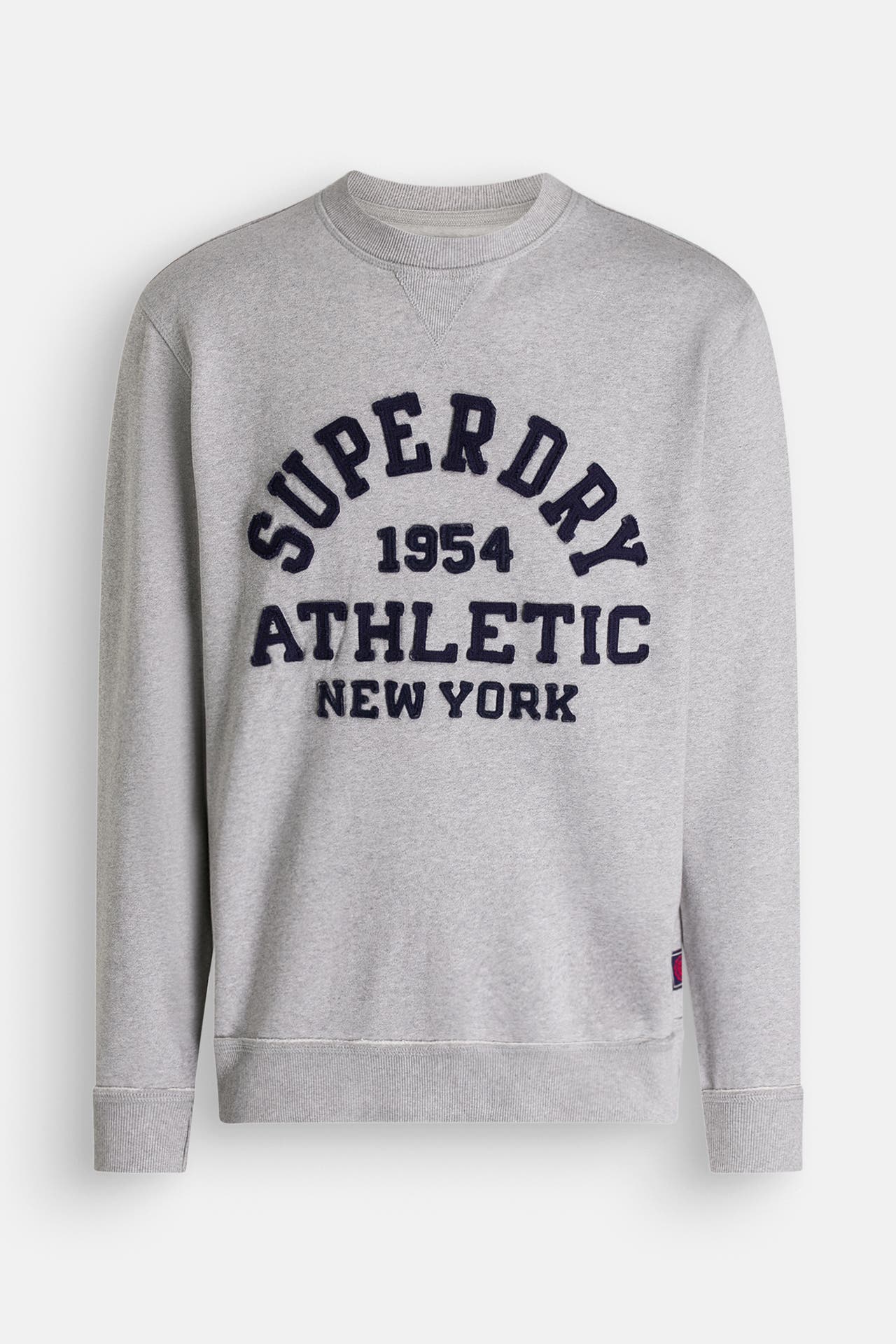 SUPERDRY Sweatshirt 'Vintage Athletic' hellgrau, Bild 1